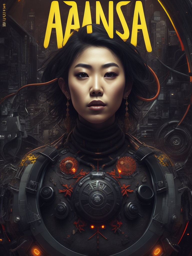 japanese electronic music magazine cover