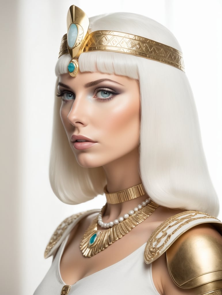 Cleopatra in real life