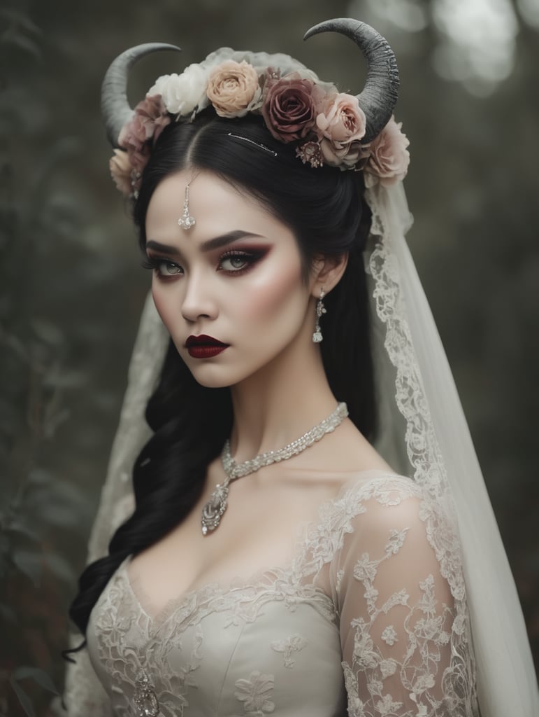 A Devil’s bride