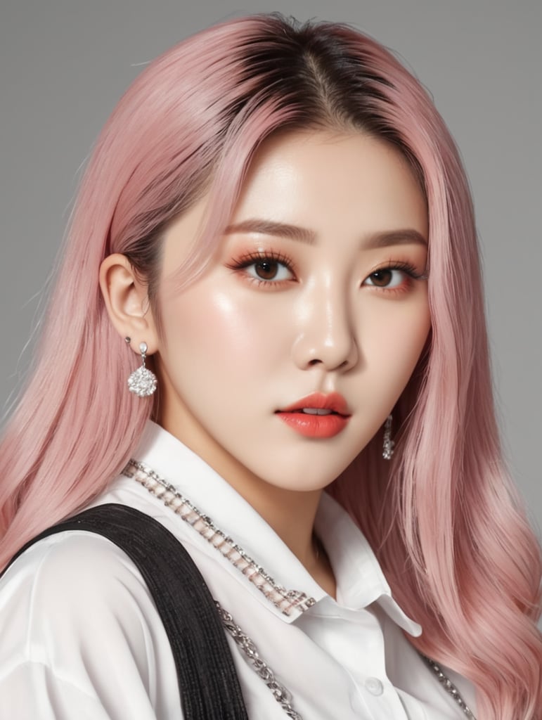 Hwang yeji member of kpop group, named itzy