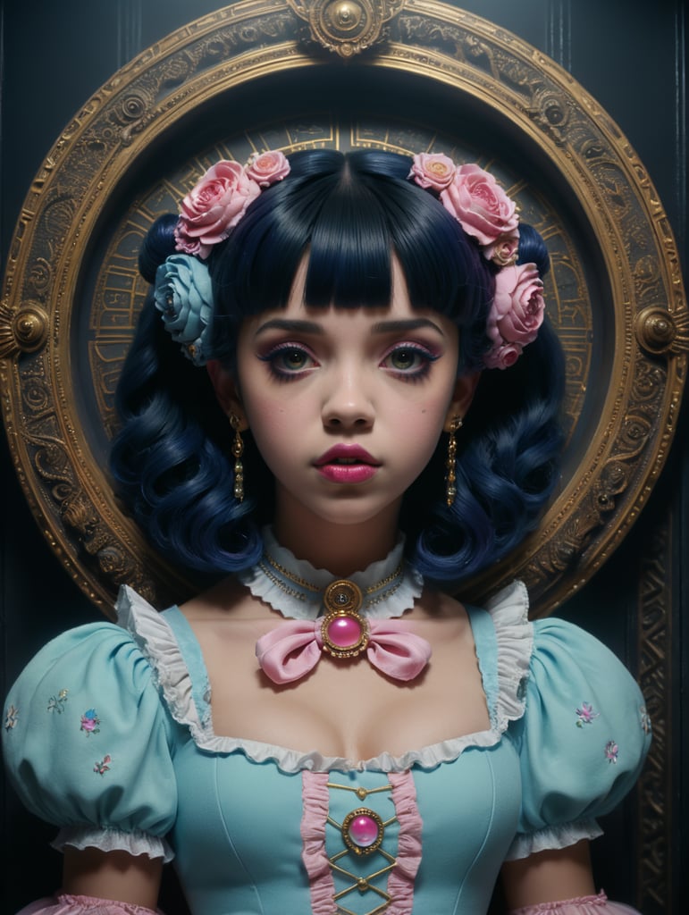 Melanie martinez portals void music video