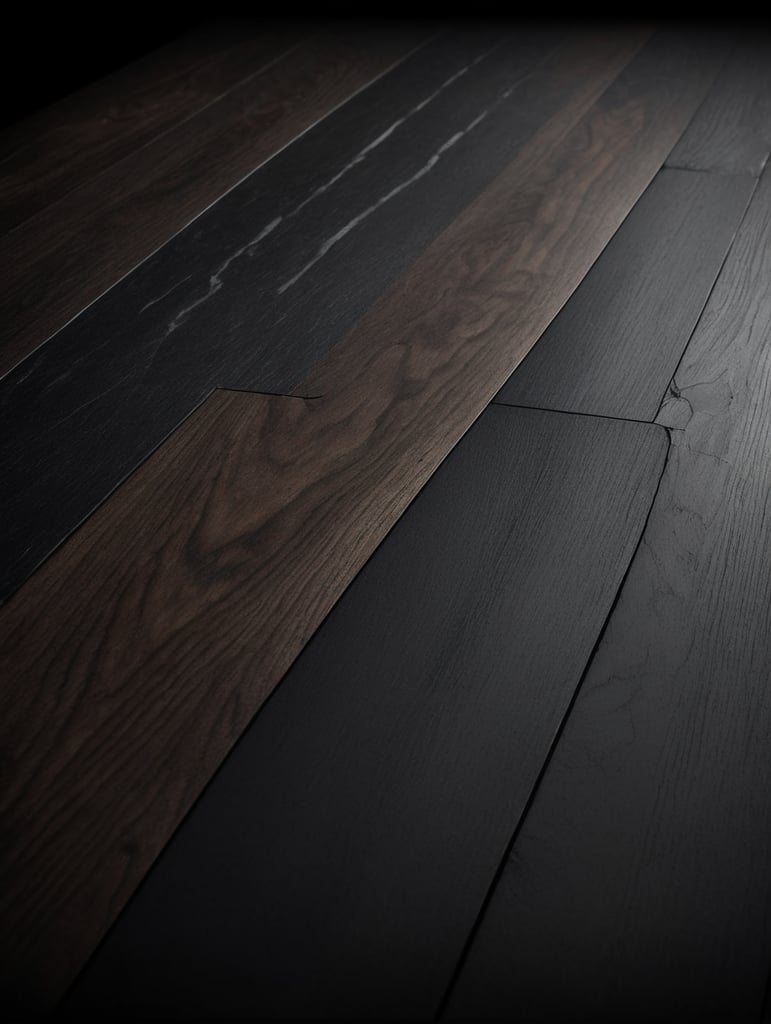 Blask walnut, stand alone, black background, macro photo