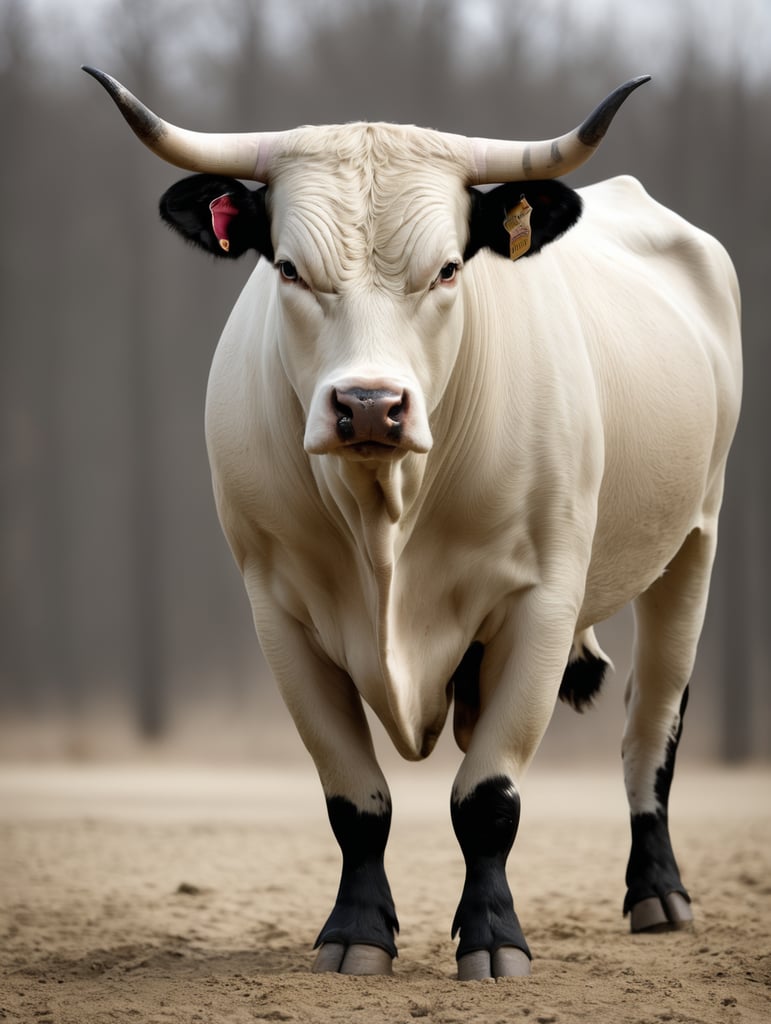 toro americano realita