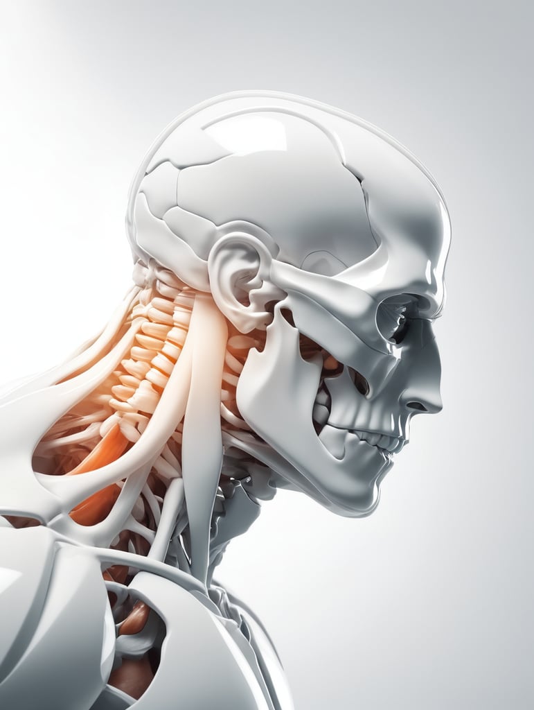 immagine medica su strappo muscolare