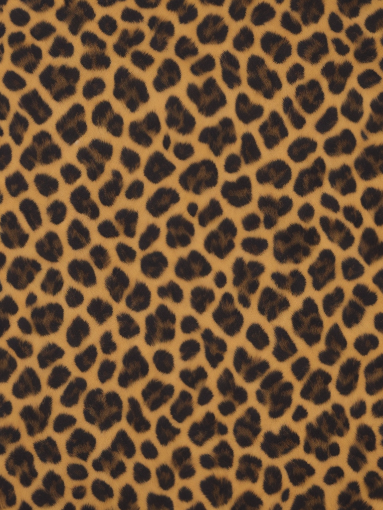Leopard fur texture, pattern, seamless pattern, flat design, high quality, spots
