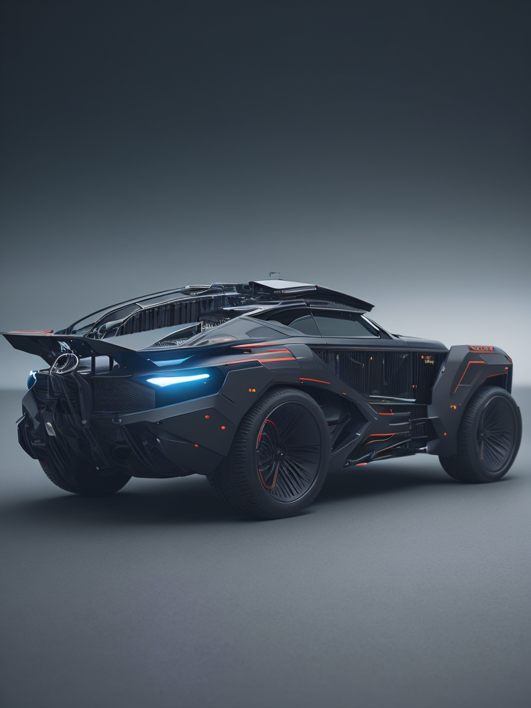 emauromin style, futuristic vehicle, finely detailed, purism, ue 5, a computer rendering, minimalism, octane render, 4k