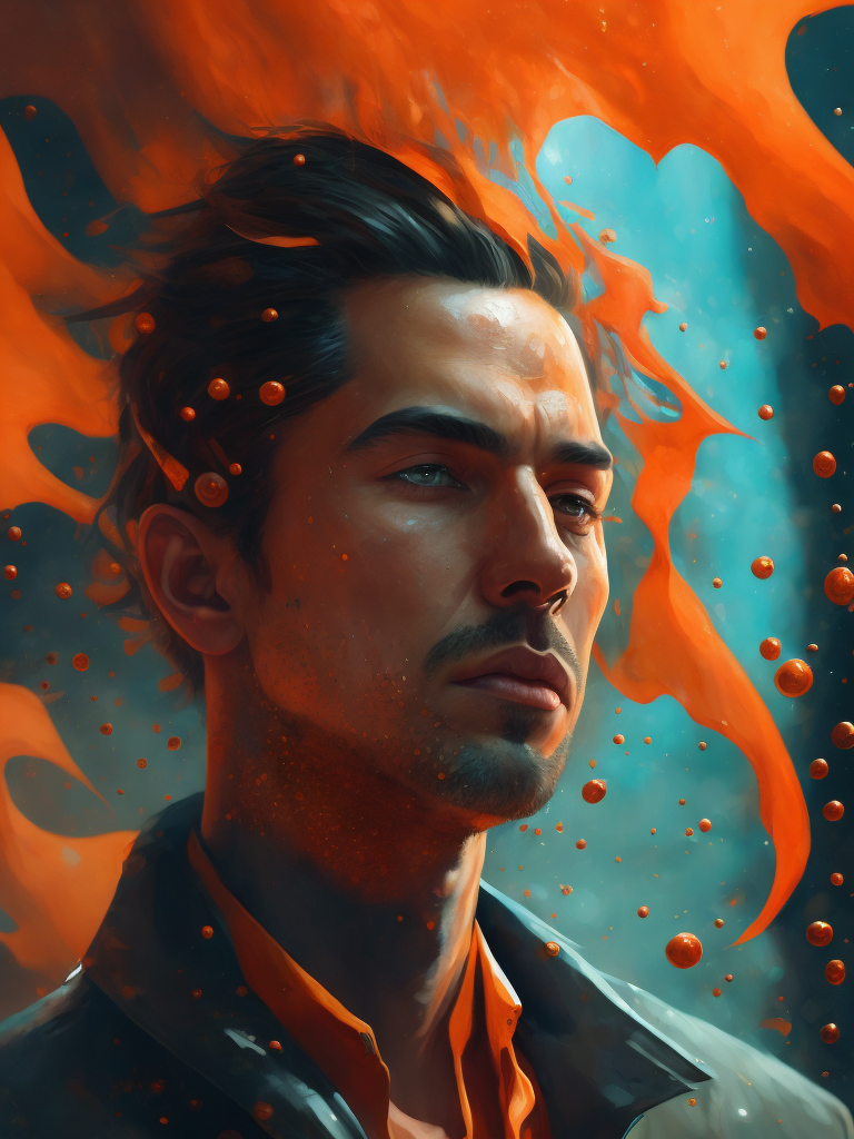 a man's body covered completely in small holes, Trypophobia, and tiny sharp single hairs