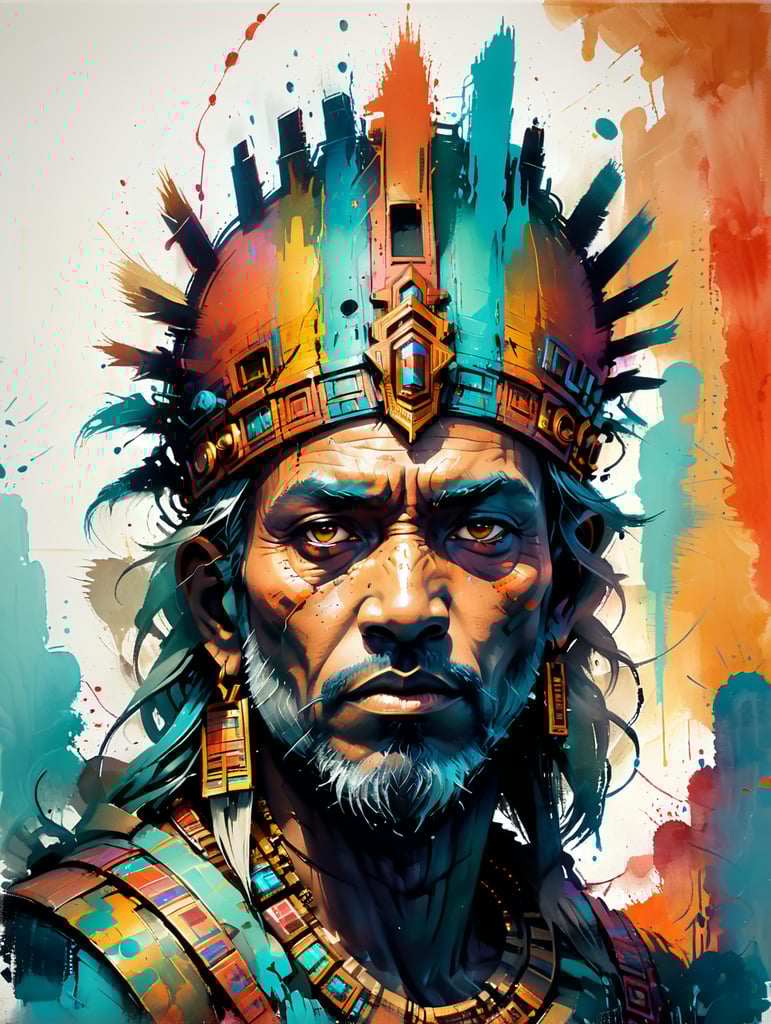 AZTEC KING