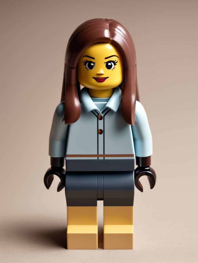 lego girl