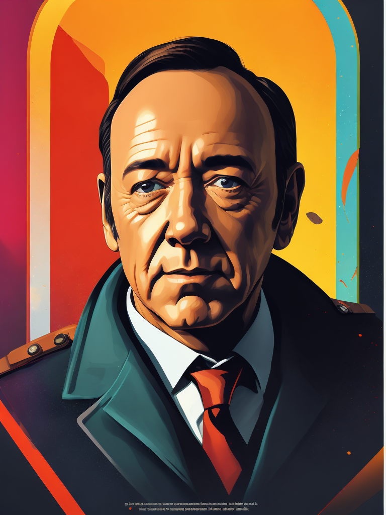 Kevin Spacey