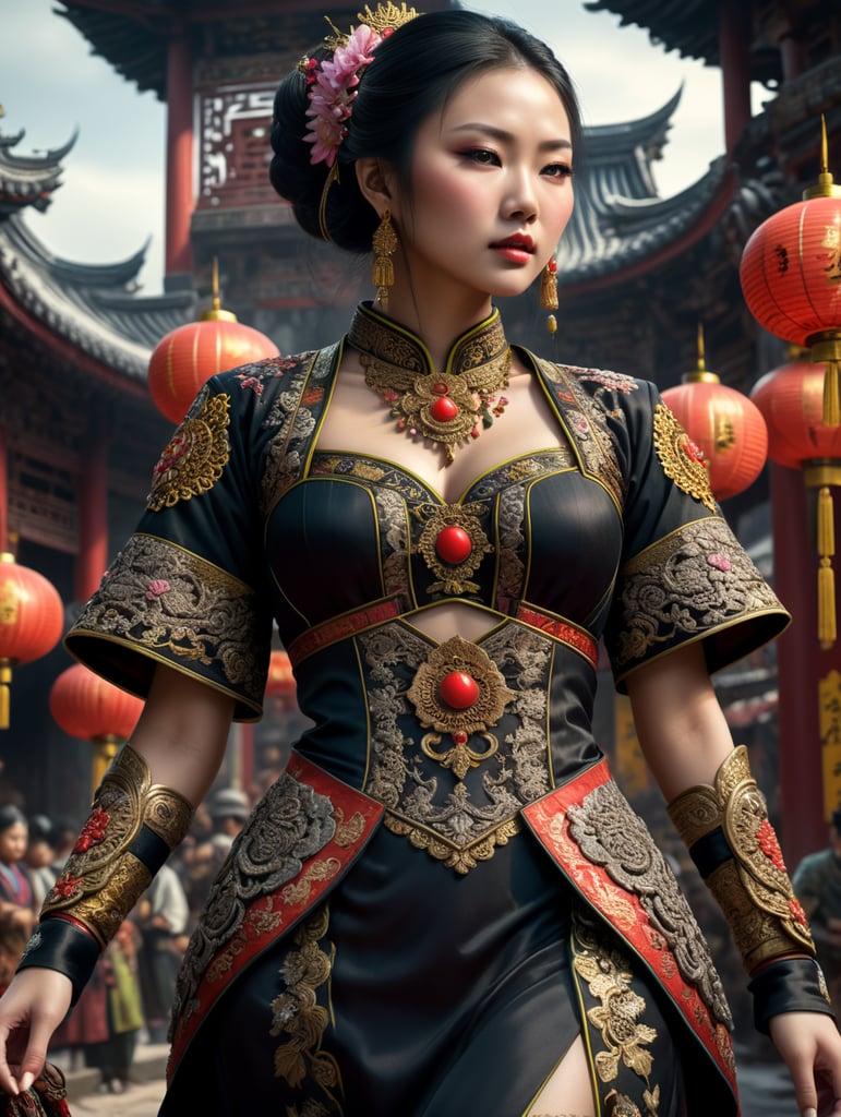 Asian fashion trends, asian clothes