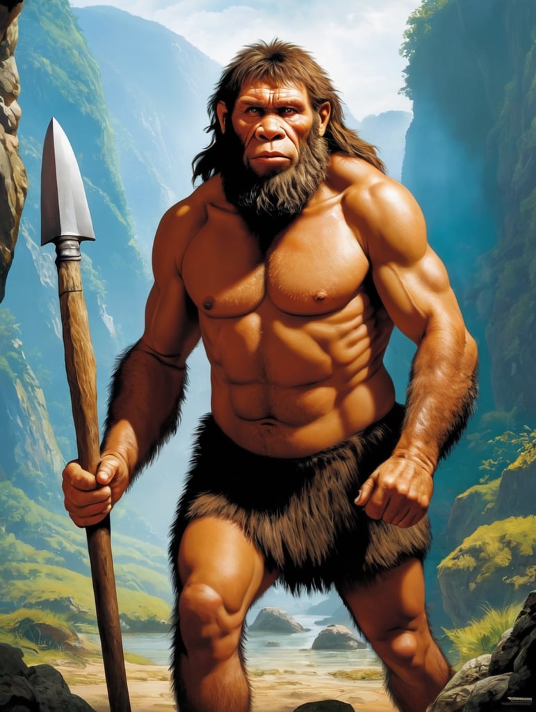 Neanderthal