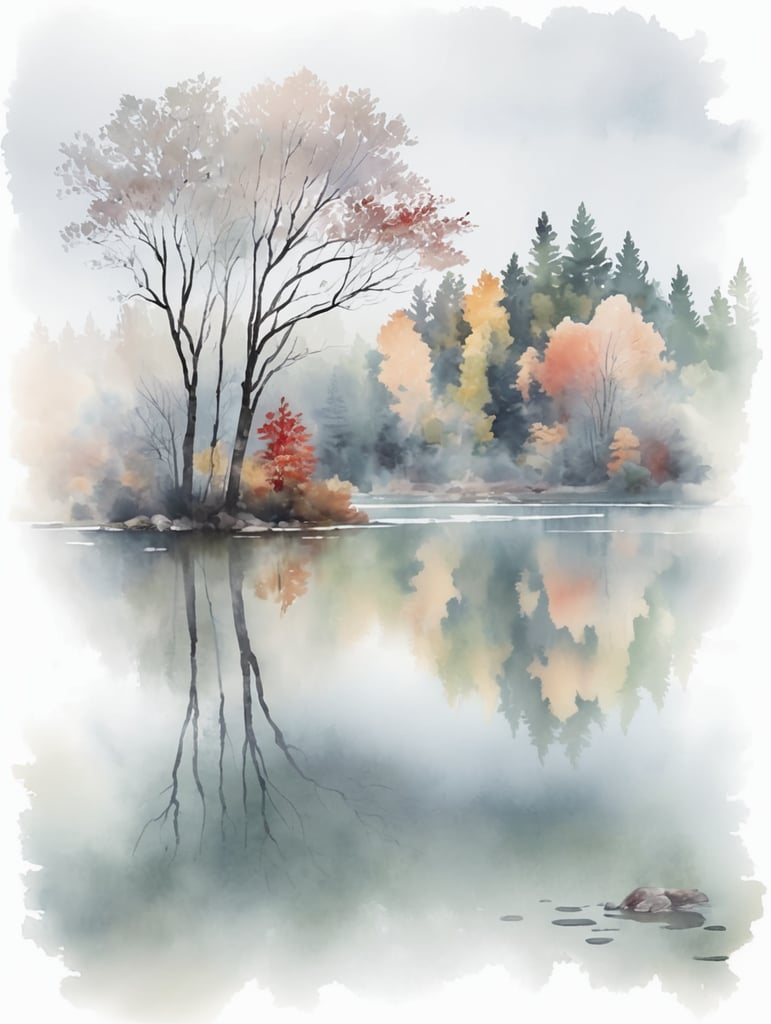 I wannt the same image but in watercolor brush