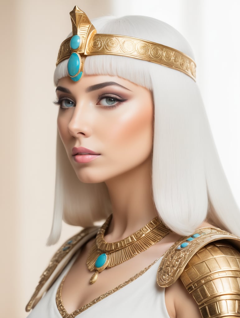 Cleopatra in real life