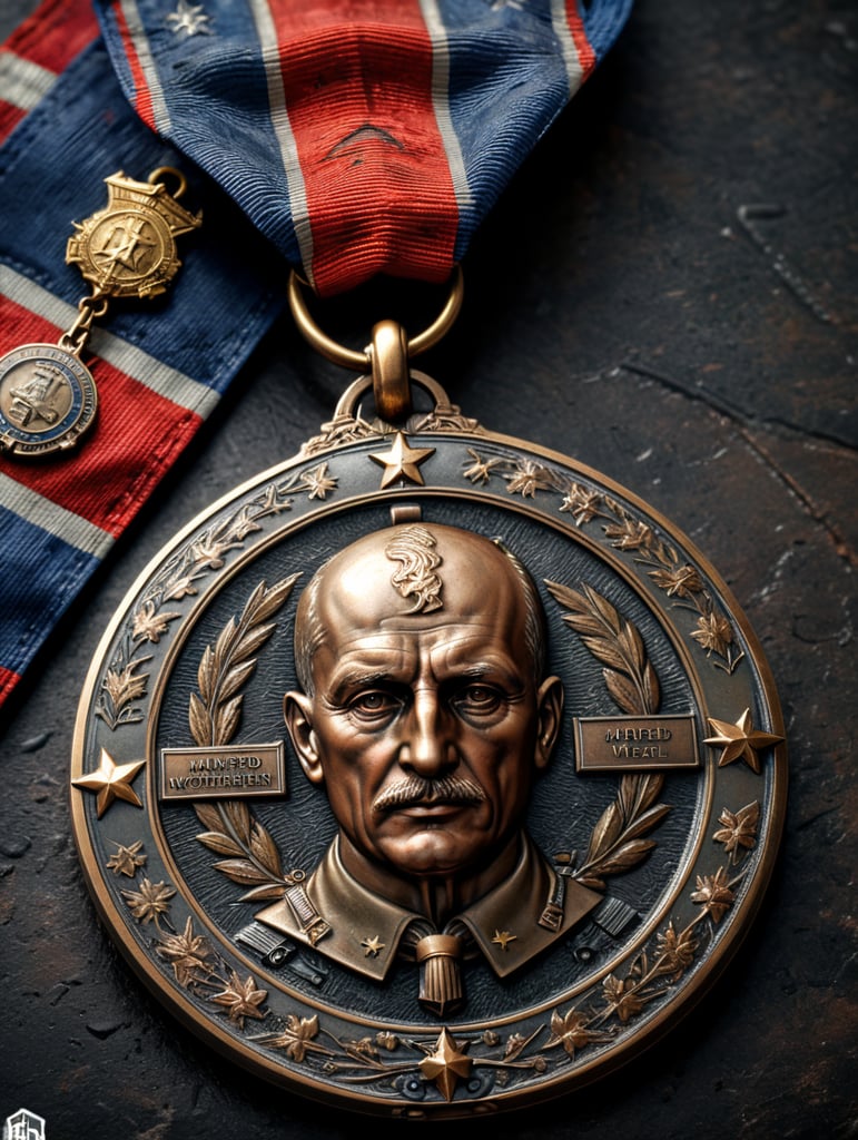 manfred von richthofen wwi air ace medal