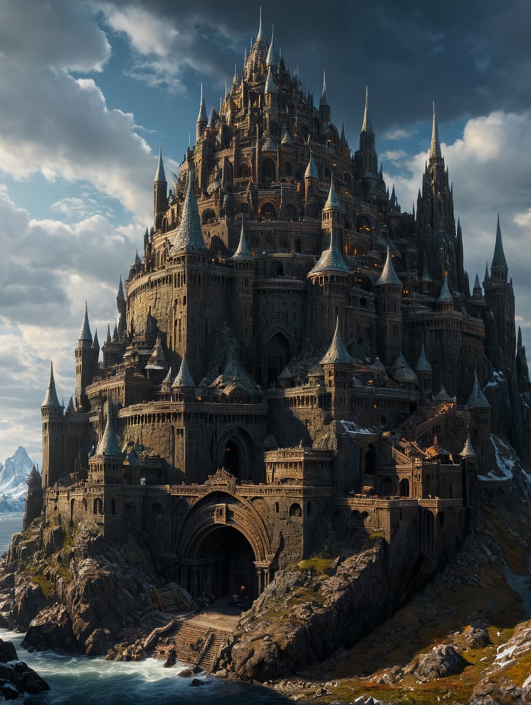 Гиперборея, Арктида