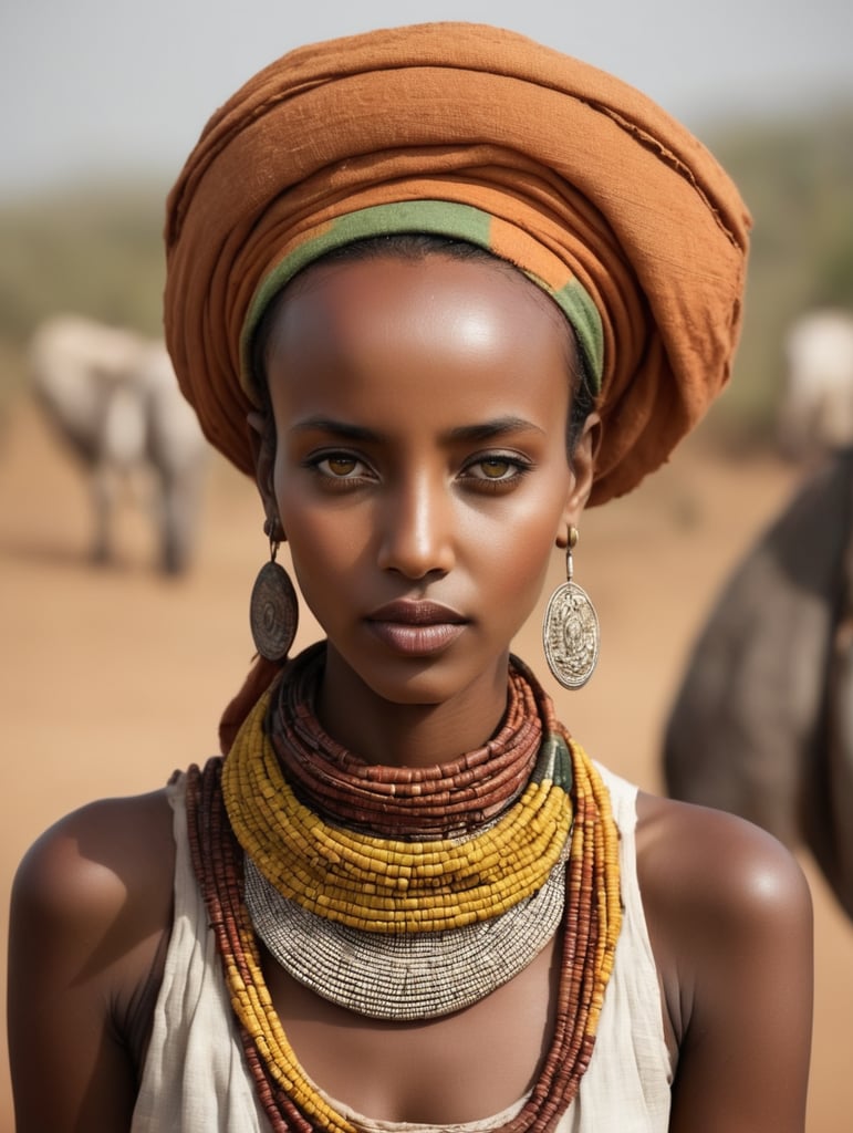 ethiopian