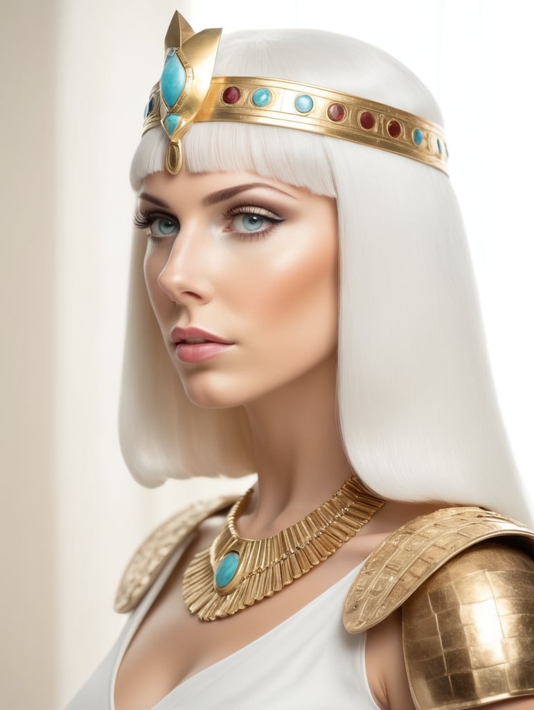 Cleopatra in real life