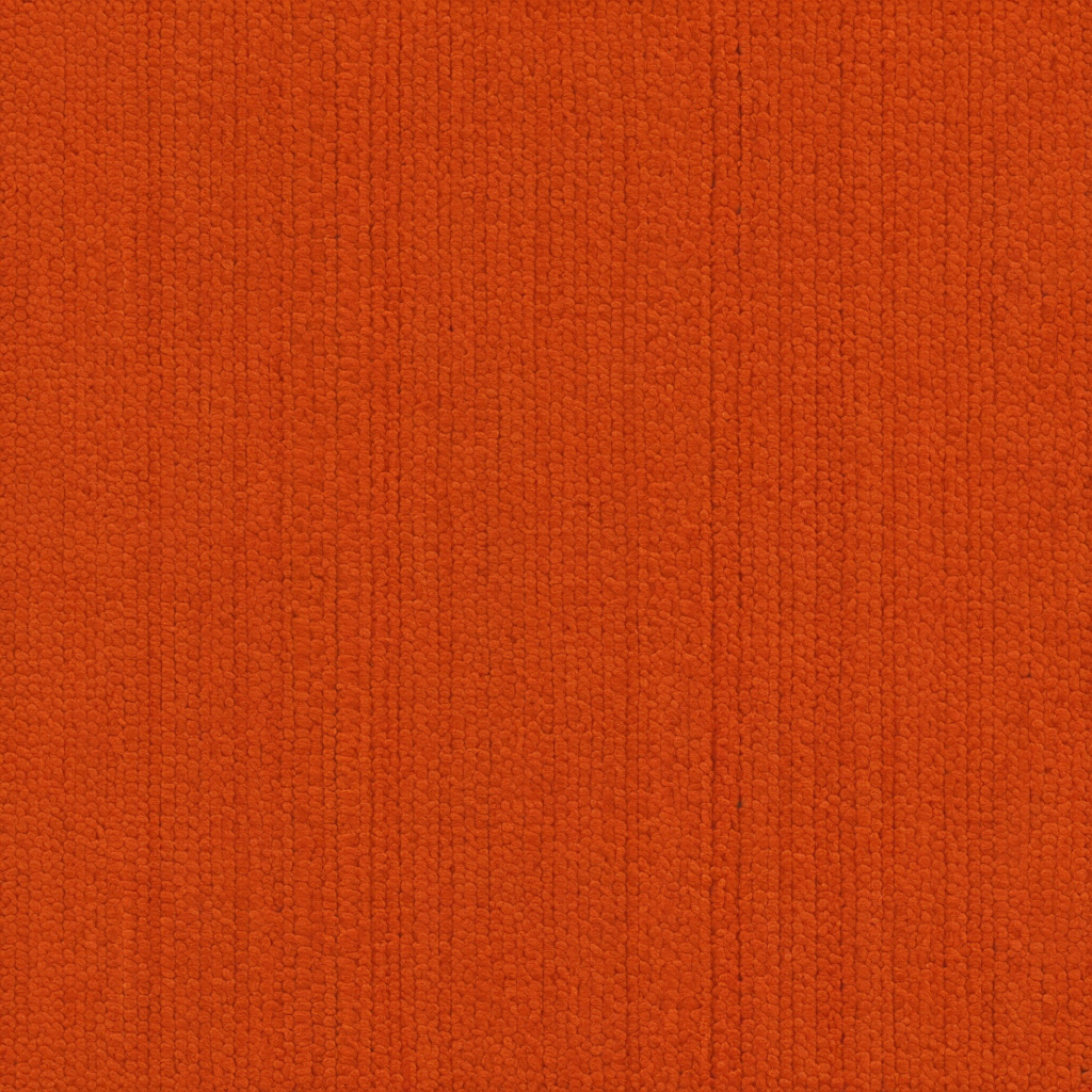 Plain knitted carpet texture, fabric, orange, beige, saturated, seamless