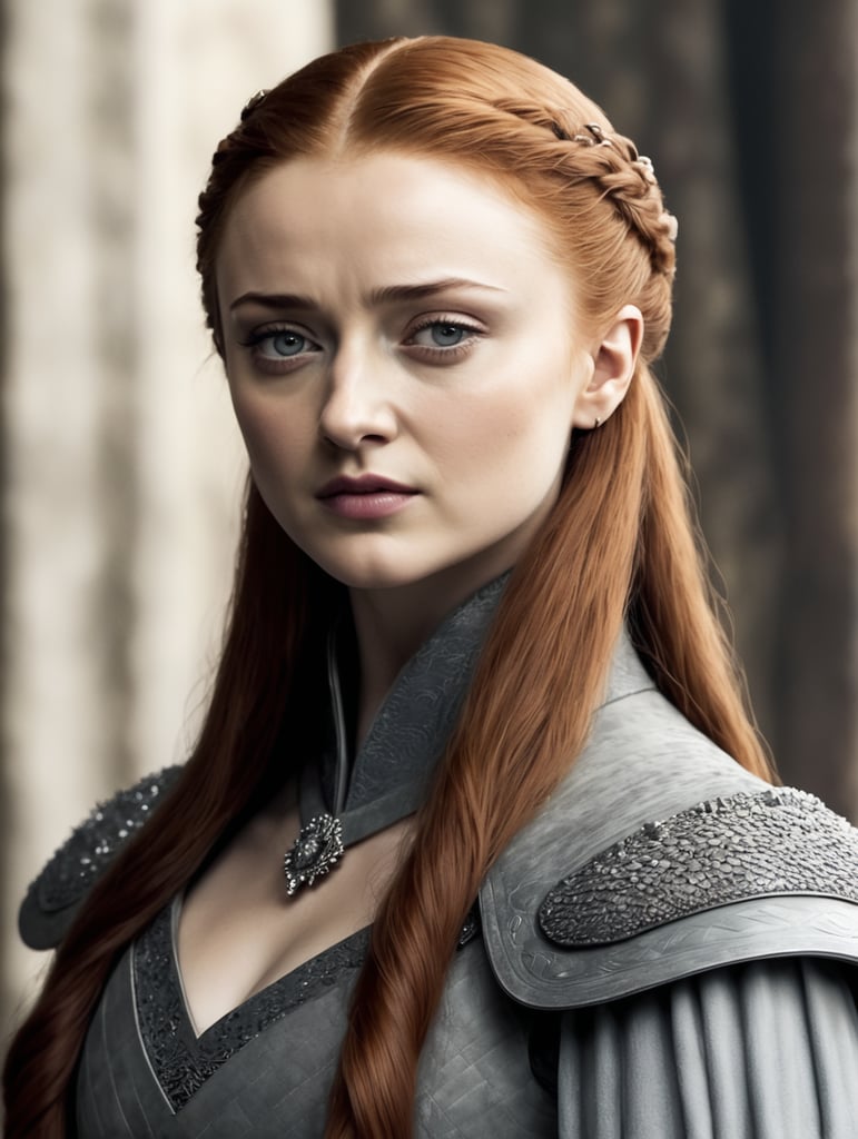 sansa stark, game of thrones,