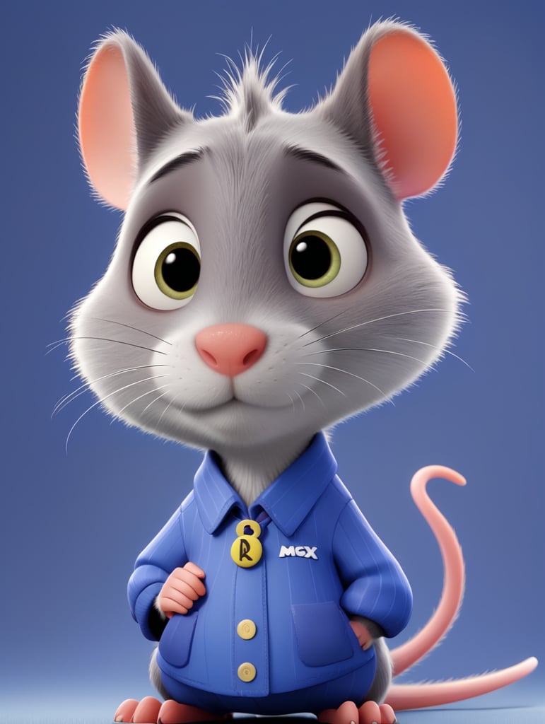 thoughtful rat blogger