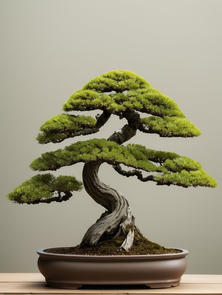 Bonsai trees