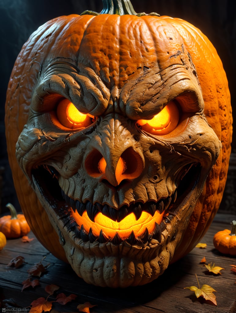 Jack-o'-lantern