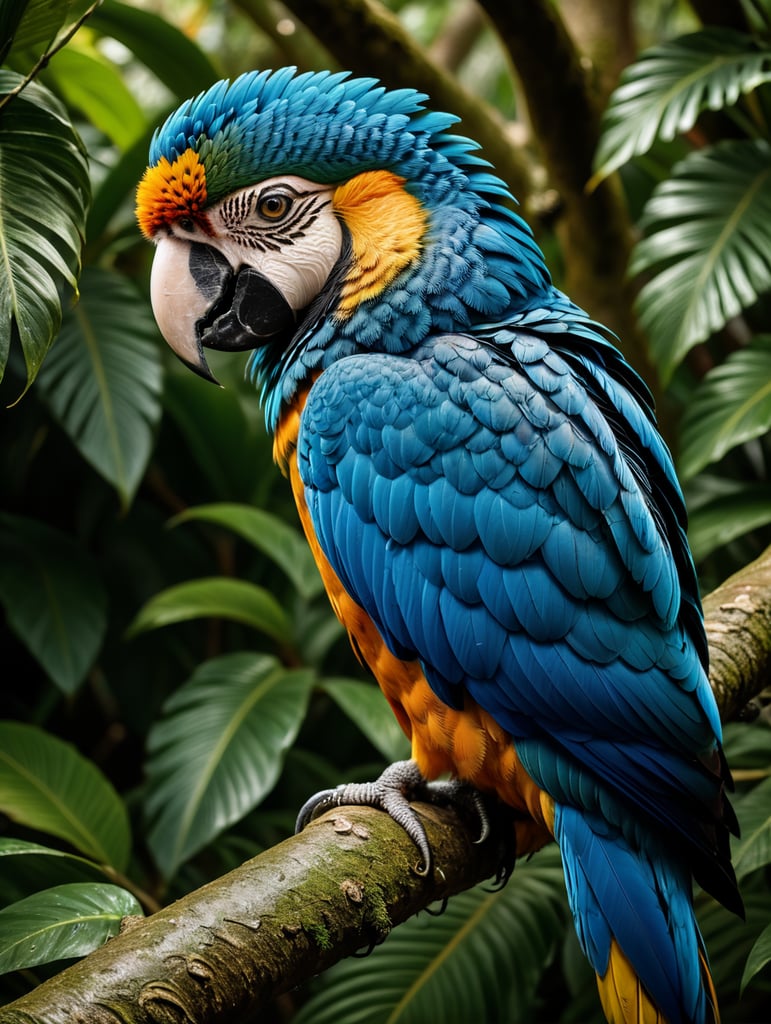 arara azul