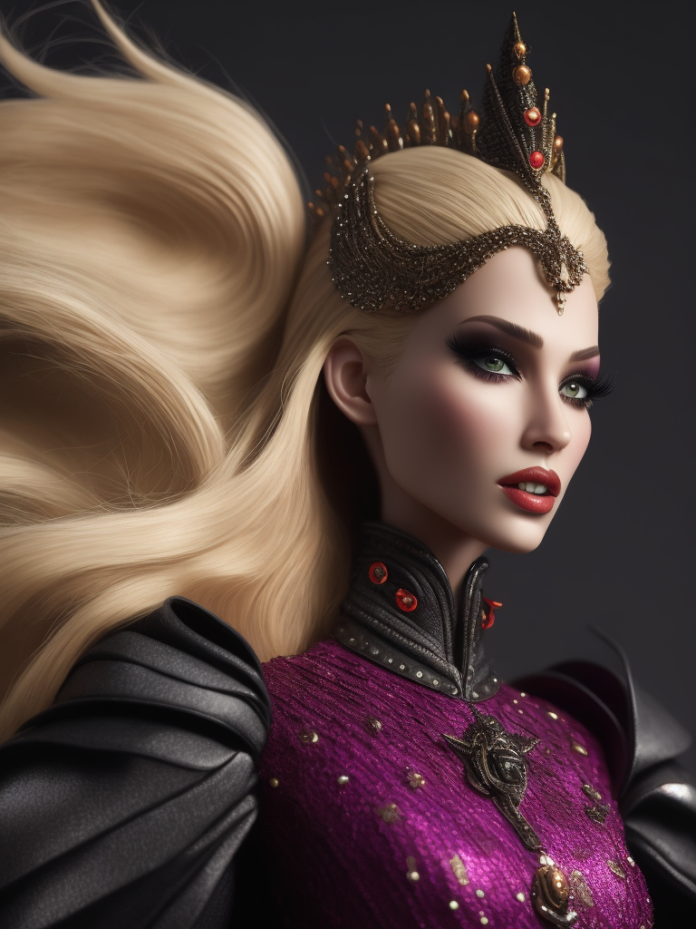 Barbie is a fashion doll, Photography, Fashion, UK, style of Nick Knight