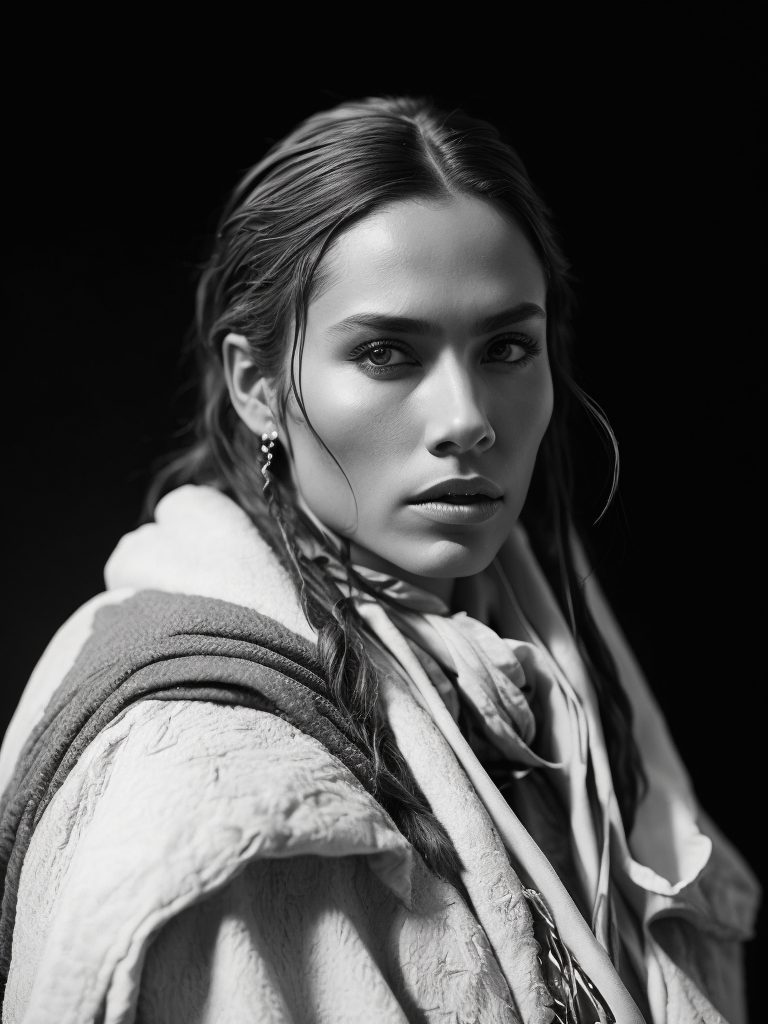 Canada's First Nations people, rare historical photo, black and white photography, a women, redskin, native Americans