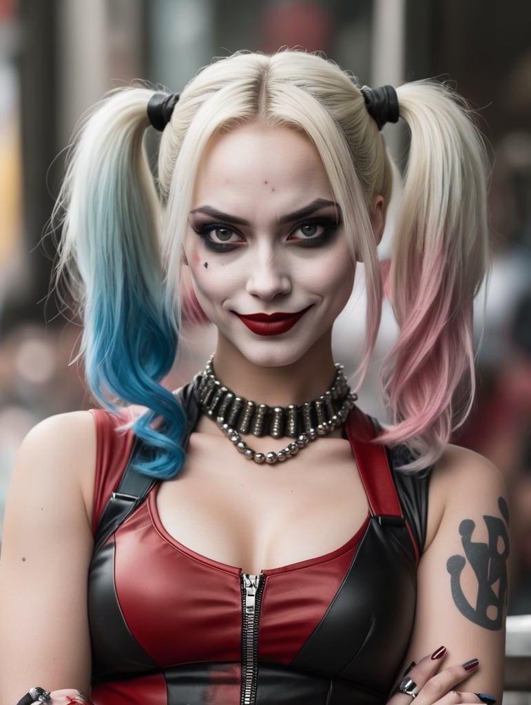 Harley quinn