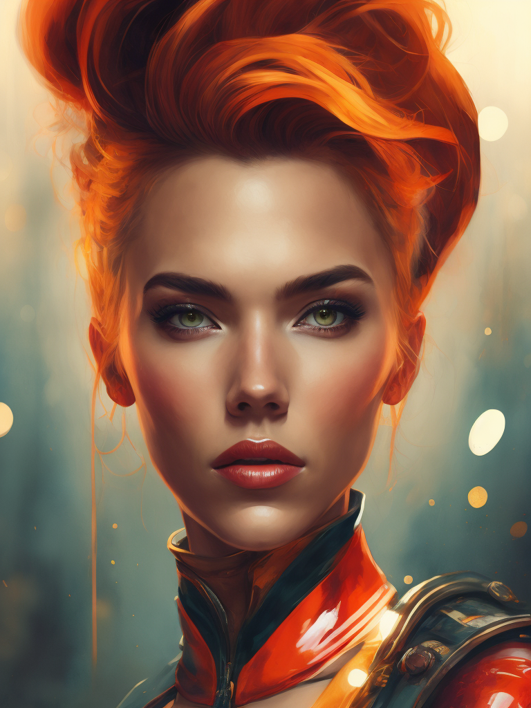 Scarlett Johansson as Victoria's Secret model walking down the catwalk, high definition, photography, cinematic, detailed character portrait, detailed and intricate environment,