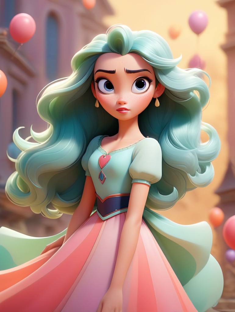 Japan, minimalism, cinematic composition, geometry 25 years old gorgeous goddess of love and beauty, look at camera, matching colors, dynamic movement, shadows, romantic dream, natural tones