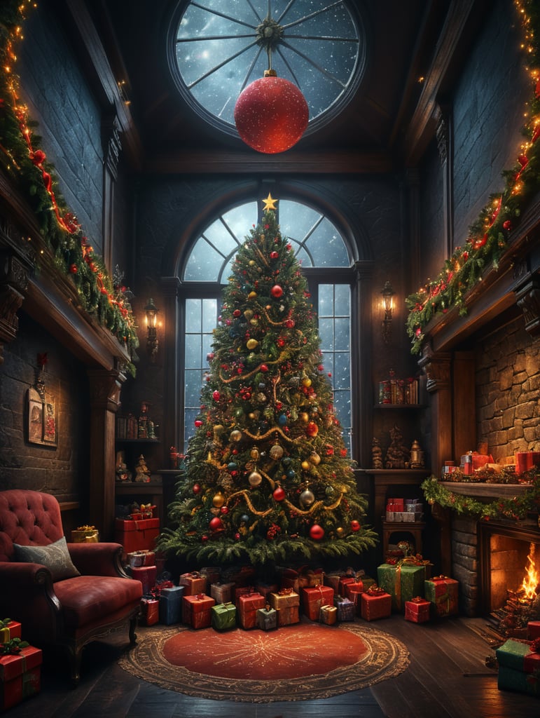 christmas background