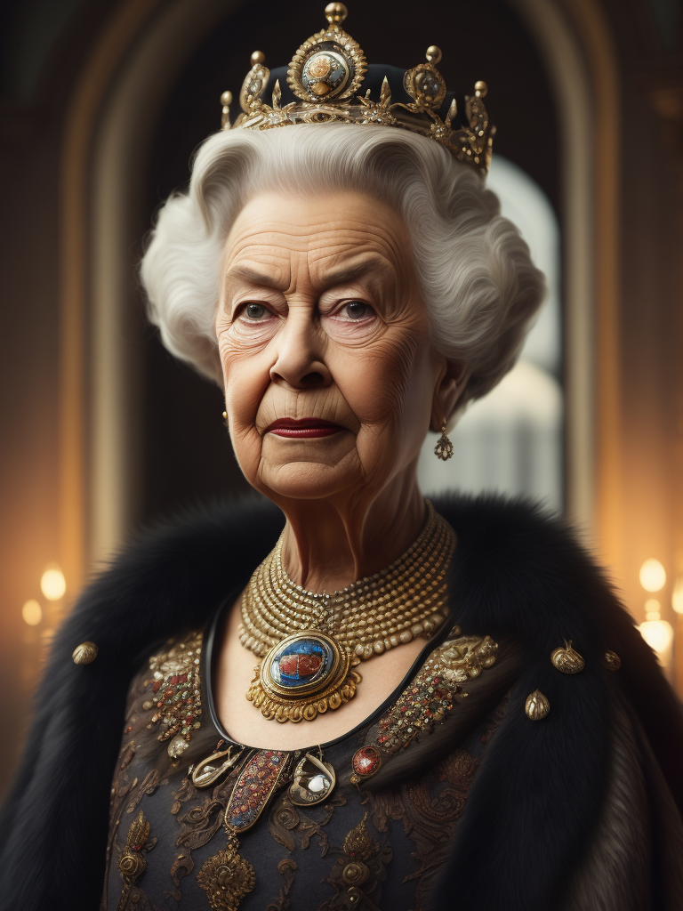 Elizabeth II Former Queen of the United Kingdom