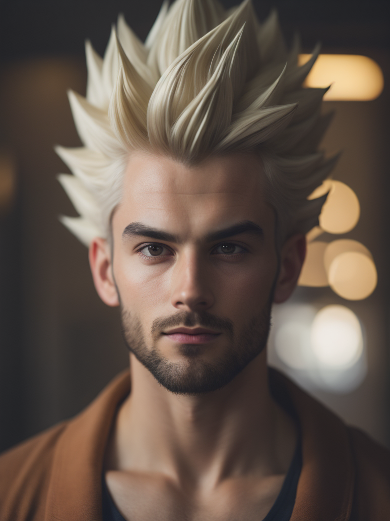 Dragon Ball Portrait