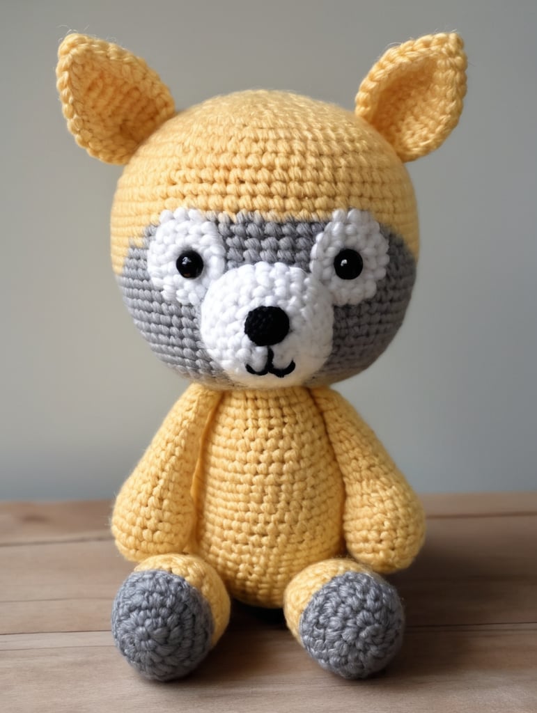 amigurumi kawai