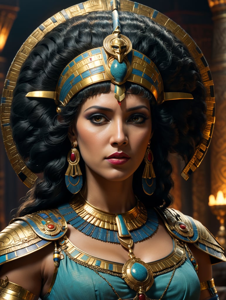 Cleopatra in real life