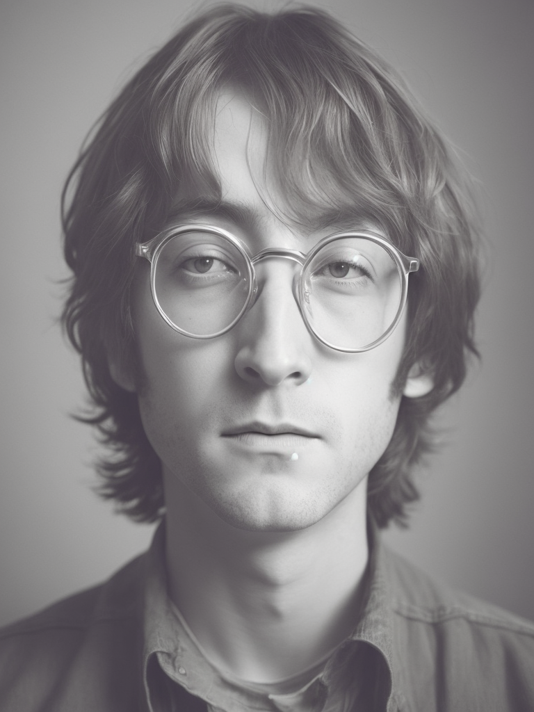 image from the John Lennon song imagine lyric