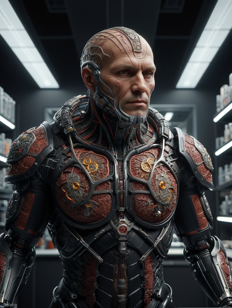 Bio genetic Lab technician from Aarhus University