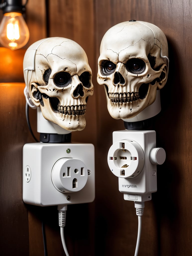 Spooktacular Creations Couple Plug and Socket Halloween Costume for Adults Halloween Dress, idea Halloween, scary, trend