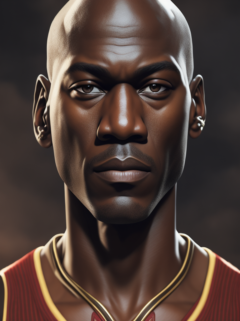 Michael Jordan