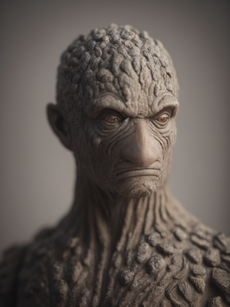 macro photography maggot man 1mm tall