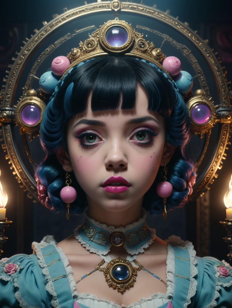 Melanie martinez portals void music video