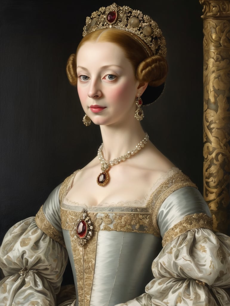Catherine de' Medici was a patron of the arts and influenced the development of ballet.