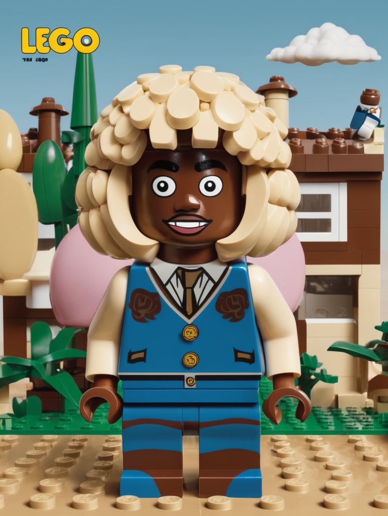 Lego igor album from tyler the creator