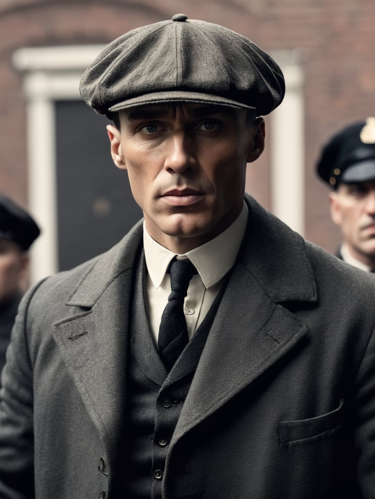 Thomas Shelby