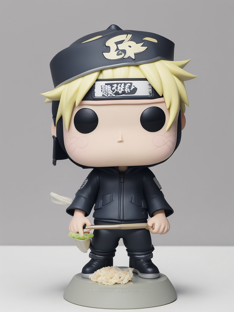 naruto eating ramen funko pop