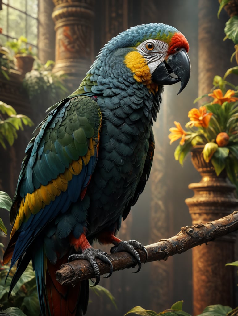 parrot