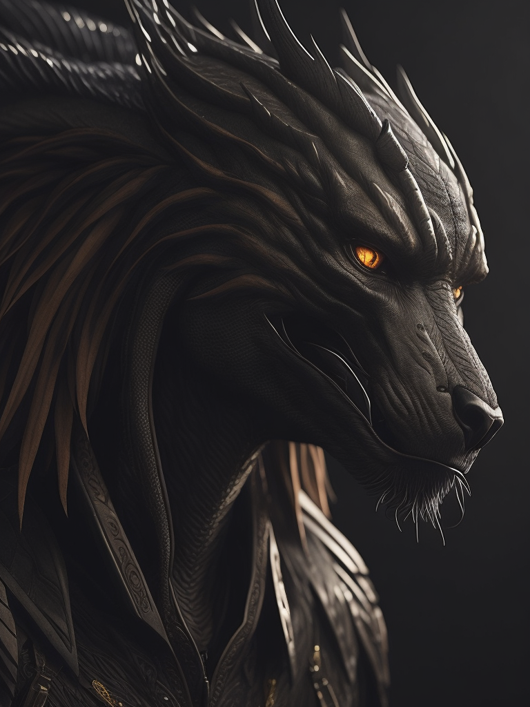 the predator created by Caravaggio